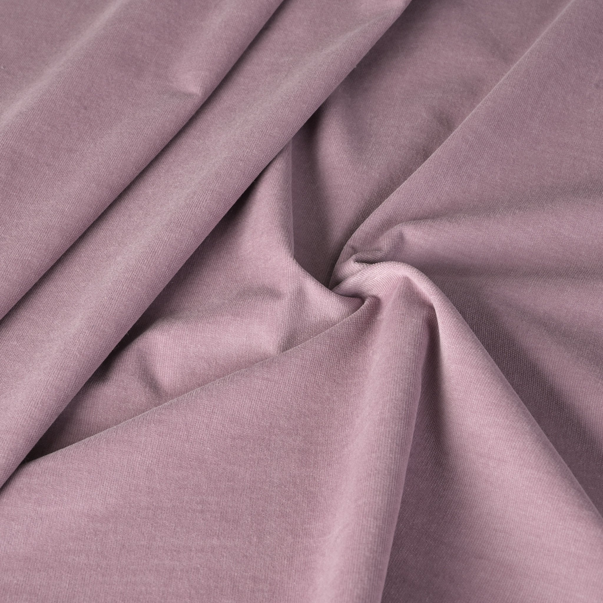 Lilac Corduroy Fabric 4537