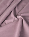 Lilac Corduroy Fabric 4537