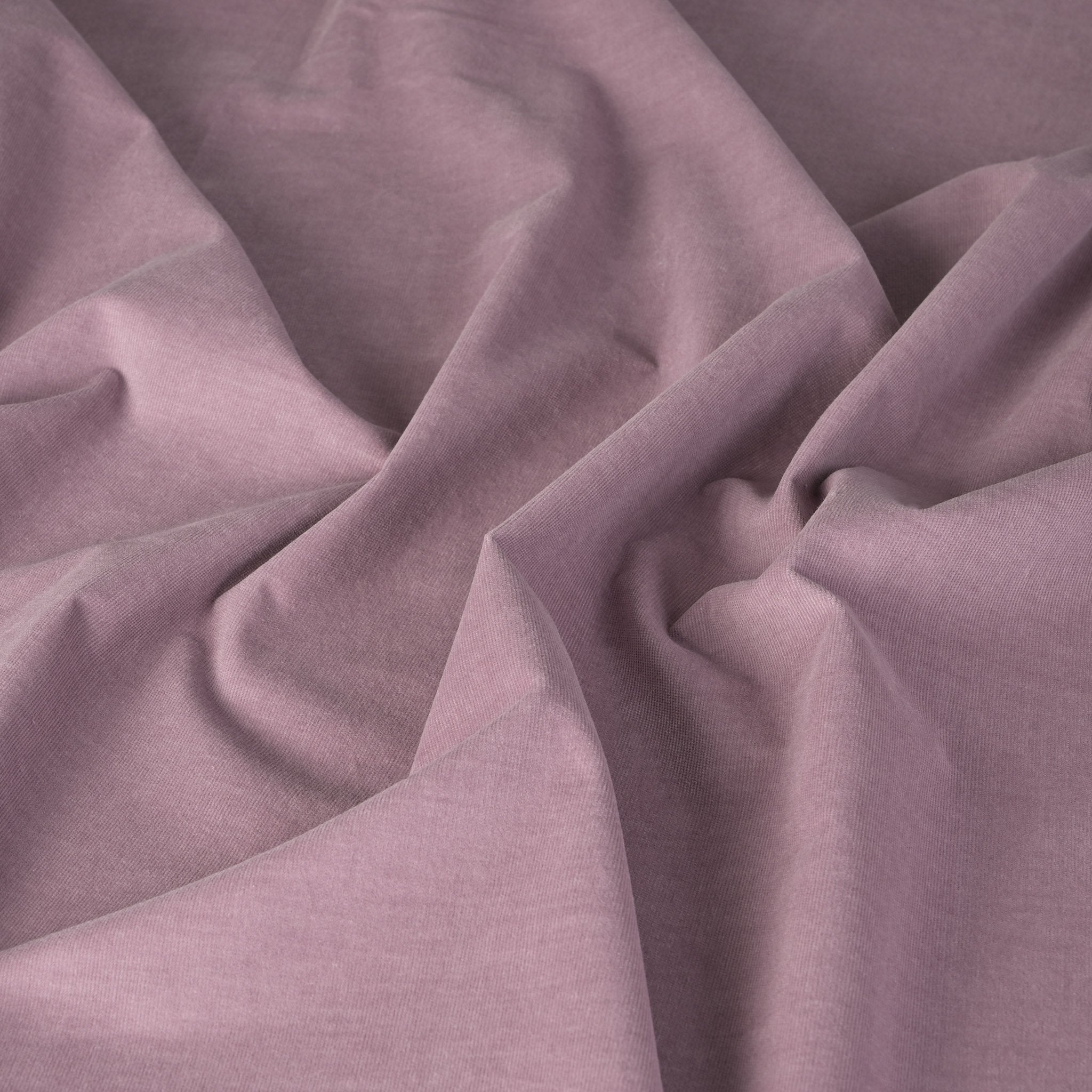 Lilac Corduroy Fabric 4537