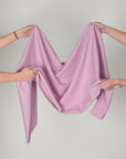 Lilac Suiting Fabric 4617