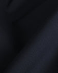 Midnight Blue Suiting Fabric 4810