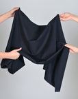 Midnight Blue Suiting Fabric 4810
