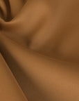 Brown Double Faced Twill Fabric 3576