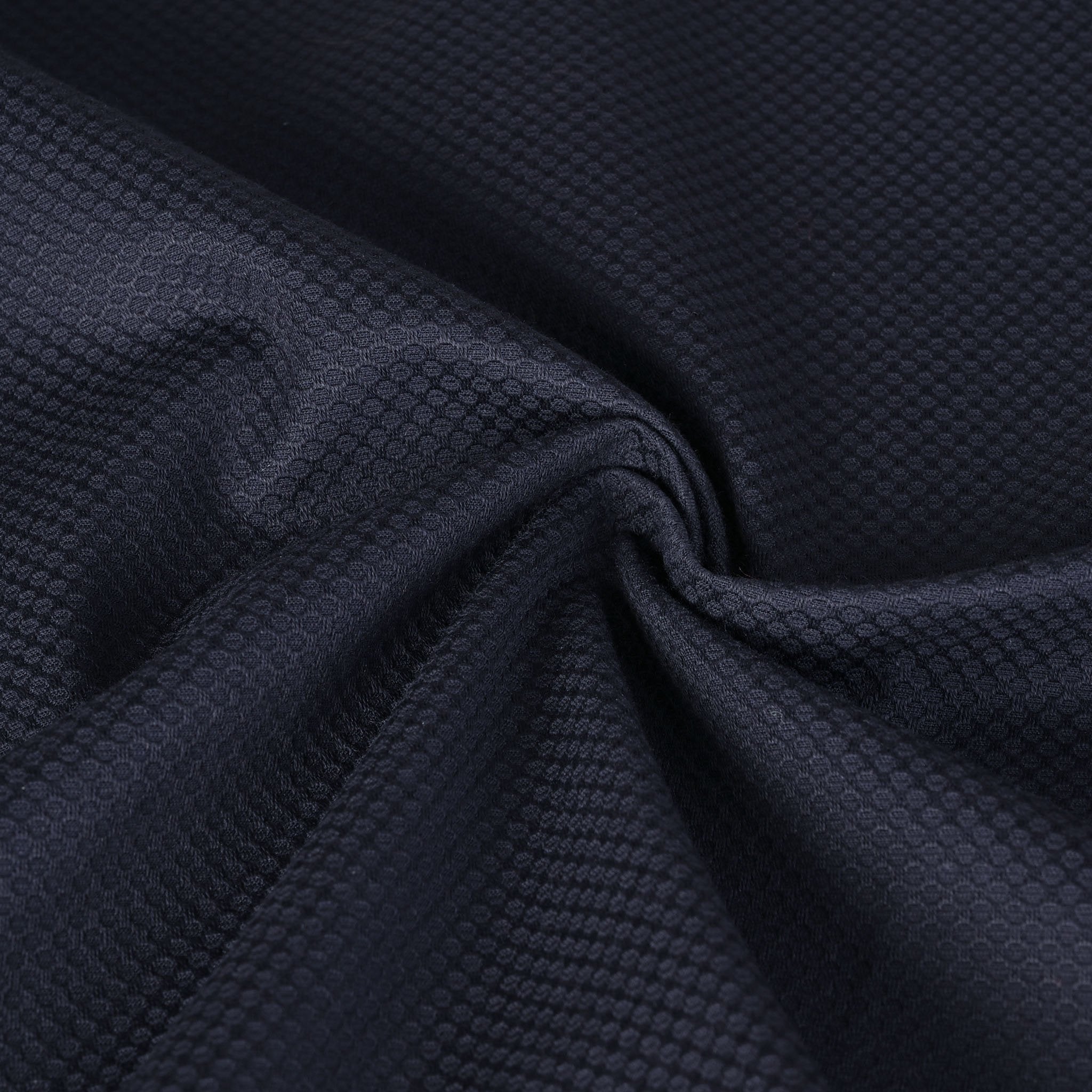 Midnight Jacquard Fabric 95237