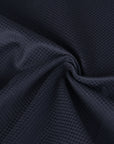 Midnight Jacquard Fabric 95237