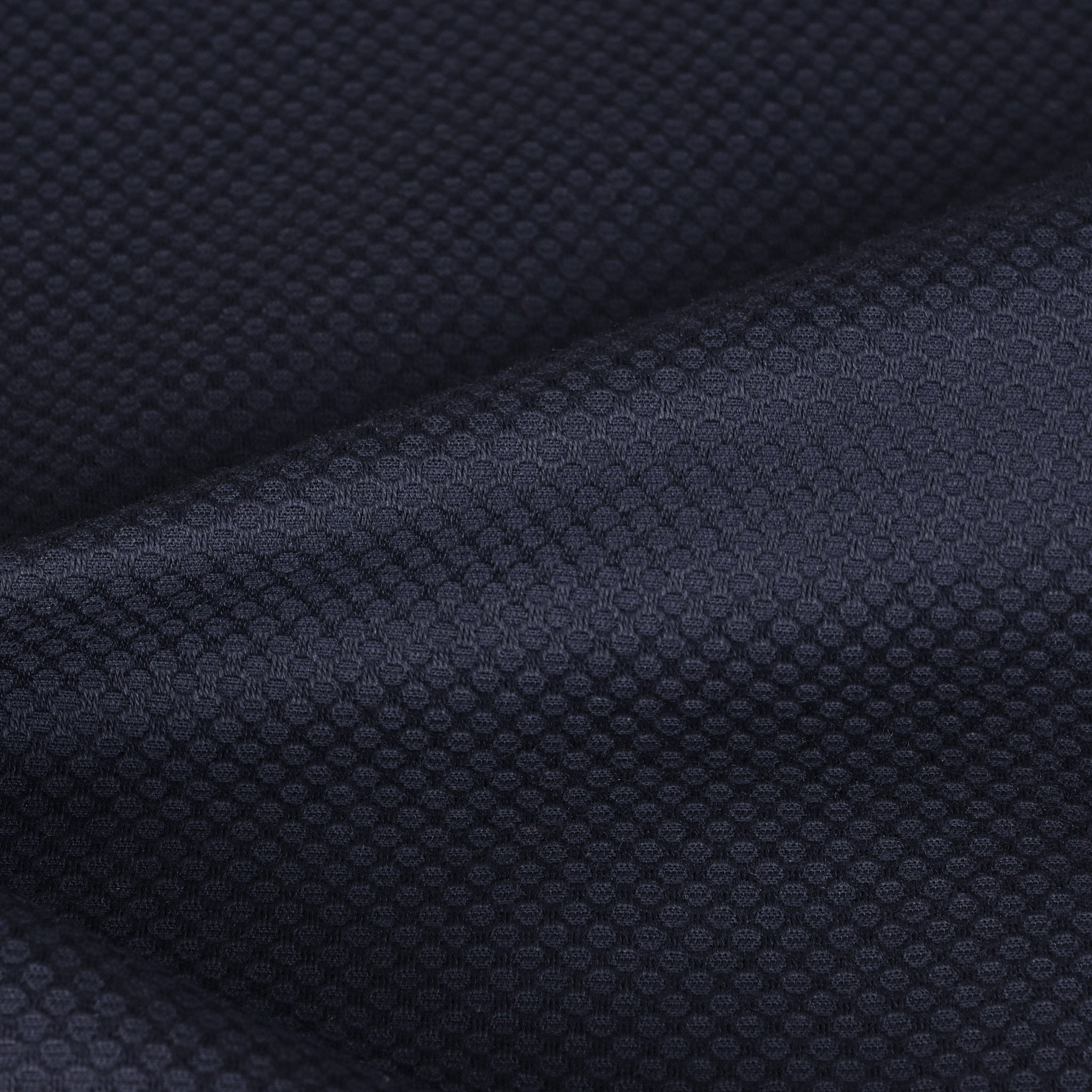 Midnight Jacquard Fabric 95237