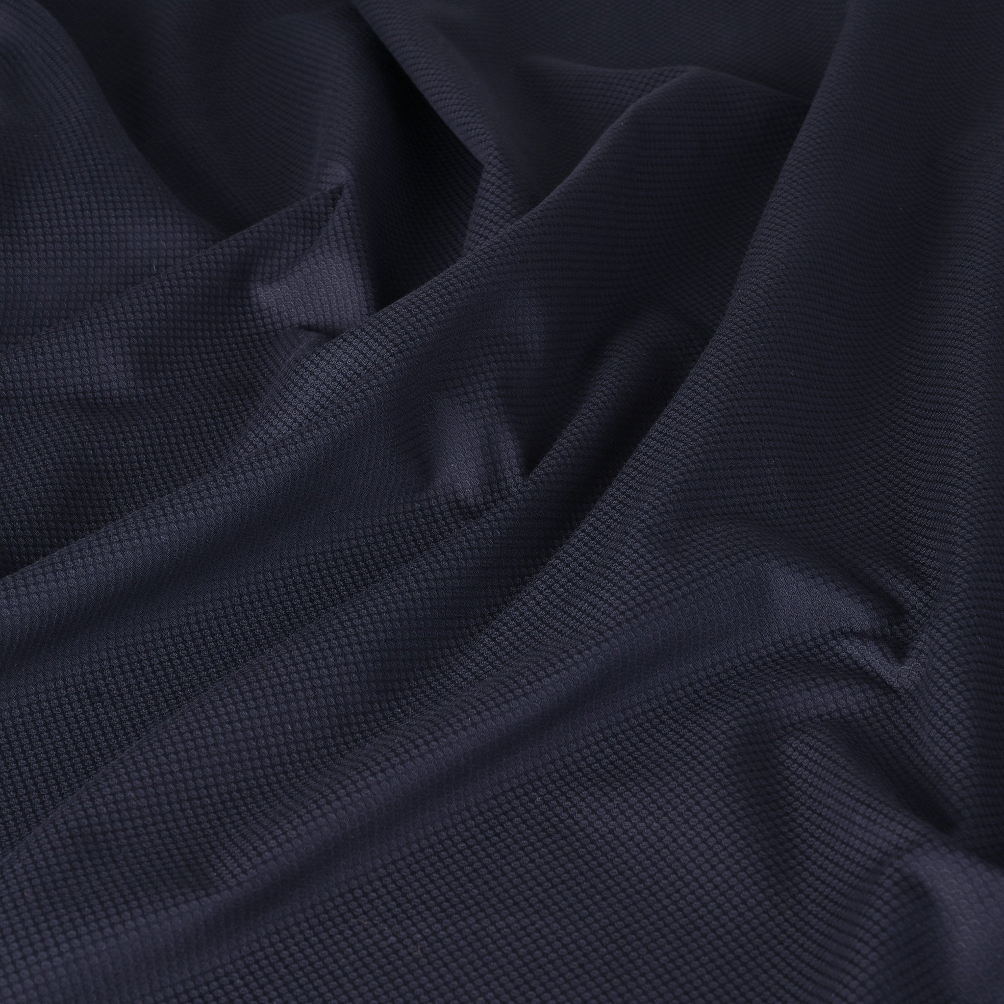 Midnight Jacquard Fabric 95237
