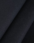 Midnight Melton Coating Fabric 2650