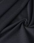 Midnight Stretchy Knit Fabric 11077