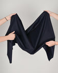 Midnight Trench Cotton Fabric 5269