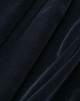 Midnight Velvet Fabric 2363
