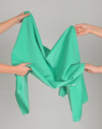 Mint Green Corduroy Fabric 95124