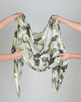 Multicolor Blouseweight Fabric 95334