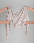 Multicolor Cotton Shirting Fabric 10458
