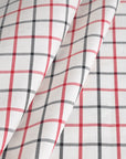 Multicolor Cotton Shirting Fabric 10458