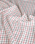 Multicolor Cotton Shirting Fabric 10458