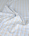 Multicolor Cotton Shirting Fabric 3473