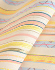 Multicolor Grosgrain Fabric 3597