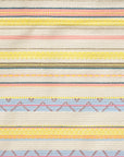 Multicolor Grosgrain Fabric 3597