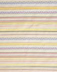 Multicolor Grosgrain Fabric 3597