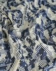 Multicolor Jacquard Fabric 5477