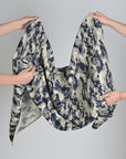 Multicolor Jacquard Fabric 5477