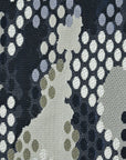 Multicolor Jacquard Fabric 5477
