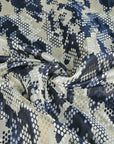 Multicolor Jacquard Fabric 5477