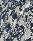 Multicolor Jacquard Fabric 5477