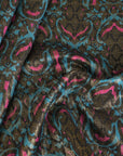 Multicolor Jacquard Fabric 95269