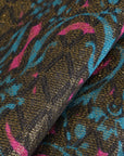 Multicolor Jacquard Fabric 95269