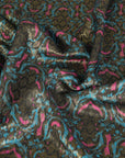 Multicolor Jacquard Fabric 95269