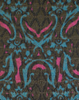 Multicolor Jacquard Fabric 95269