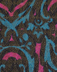Multicolor Jacquard Fabric 95269