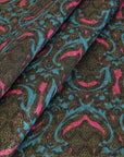 Multicolor Jacquard Fabric 95269