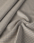 Multicolor Suiting Fabric 7540