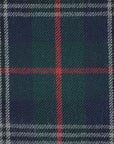 Multicolor Twill Suiting Fabric 95249
