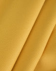 Mustard Yellow Twill Fabric 8886