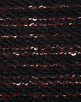 Navy Bouclé Fabric 3997