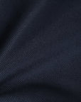 Navy Canvas Cotton Fabric 11122