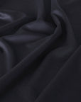 Navy Cashmere Melton Fabric 12059
