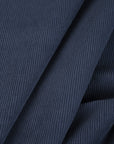 Navy Corduroy Fabric 3731