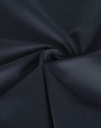Navy Cotton Trench Fabric 78551