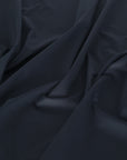 Navy Cotton Trench Fabric 78551