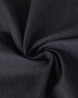 Navy Denim Fabric 2463
