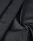 Navy Denim Fabric 2463