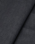 Navy Denim Fabric 2463