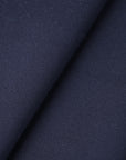 Navy Double Weave Fabric 11091