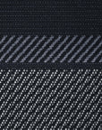 Navy Jacquard Fabric 1187