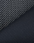 Navy Jacquard Fabric 1187